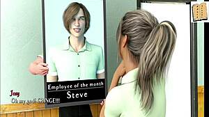 being a dik chick route 1 walkthrough.