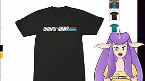 in something unlimited part 130, the character gets an anal orgasm from a monster cock