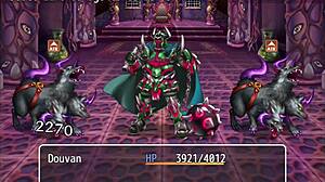 in geezer hero rpg, i defeat the demon king and cum on big tits of grateful women