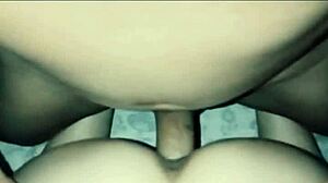 pornstar fucks doggystyle with her fan live bent over assfucking close-up