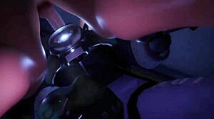 Tracer Assfucking Anal In Spa