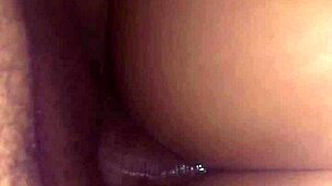 Milf experiences first anal with big ass fucking