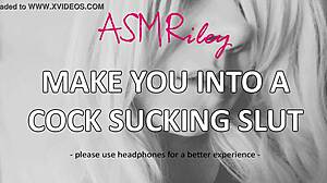 Eroticaudio Turns You Into Cock Sucking Slut With Femdom Anal