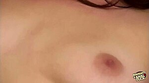 Wow, watch these raunchy blonde and brunette sluts devour ass and take it hard in a wild anal threesome!