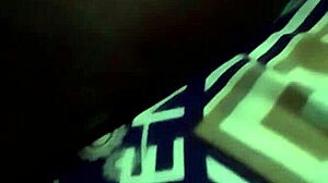 Mature Brunette Housewife With Big Booty Spreading Her Hairy Pussy Wide