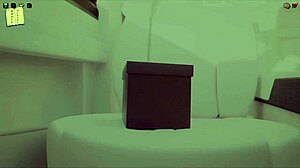 In this homemade 3D porn video, amateurs explore their pleasures in various scenes