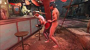 Marie Rose's Bold Sex Adventure