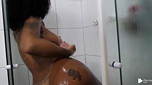 A Sedução No Banho De Ariella Ferraz