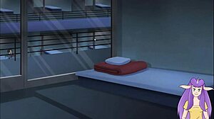 V Something Unlimited del 130 lik dobi analni orgazem od pošastnega tiča