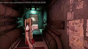 Marie Rose's Bold Sex Adventure