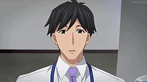 怎么抵抗这性感动漫Hentai动作？哇！