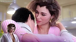 i caught my stepmom masturbating and want to fuck her sexy body.