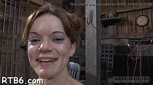 Lusty Collaring For Honey