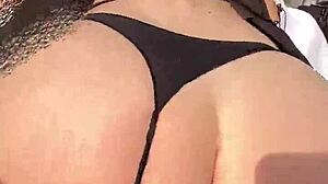 Couples enjoy suggestive public sex on a yacht