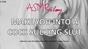 Eroticaudio Turns You Into Cock Sucking Slut With Femdom Anal