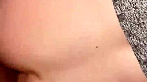 I had real sex with Darcy Dark in the public cinema