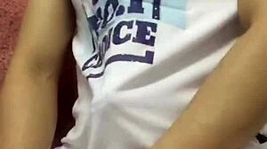 Gay Twink Group Sex With Live Cock Sucking