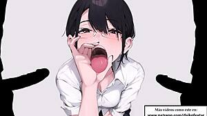 joi audio inmersivo estás en un bukkake voz española