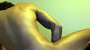 Ella spreads her ass open for some rimming and licking action