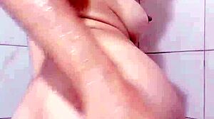 Fuck Me In The Bathroom With My Big Wet Tits And Ass!