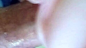 Morning sex with fuck doll!