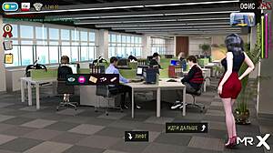 Mostra de Peitos Intensa no Negócio da Moda E2 35