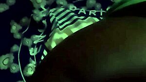 Mature Brunette Housewife With Big Booty Spreading Her Hairy Pussy Wide