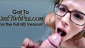 Cory Chase, mia matrigna, beve piscio con me! 😲