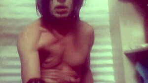 Skinny Tranny 881 Gets Intense Anal Assfucking In Heaven