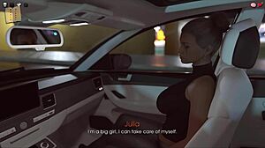 In this homemade 3D porn video, amateurs explore their pleasures in various scenes