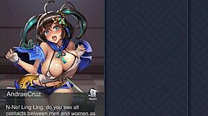 Ep3 sealing ritual intense kinks
