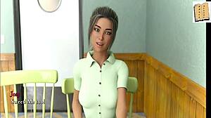 being a dik chick route 1 walkthrough.