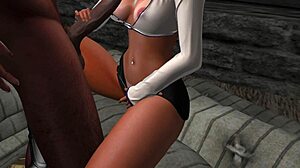 Out Of Control! Debi Whitfield And Marcus Strong In X-Rated Porn