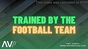 Football Team Muscle Worship Gangbang M4m