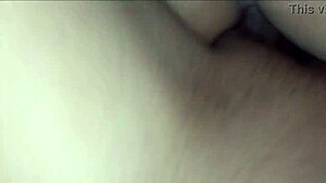 Linda venezolana passionately fucks in her grandparents' house, real amateur pussy licking.