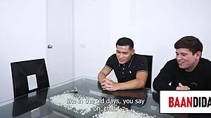 Fucking My Best Friend's Venezuelan Girlfriend