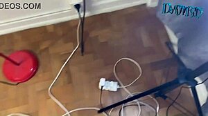 Tattooed Ass Gets Attention In Video