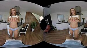 Morgan rodriguez is a hell of a sexy chick in vr