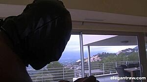 Big Black Cock Threesome