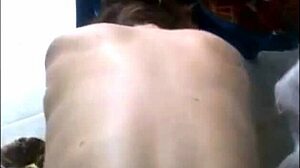 Amoul Solo T Slut Doggy Style Blowjob Satin Lingerie Panties Fuck French Dirtytalk Pov