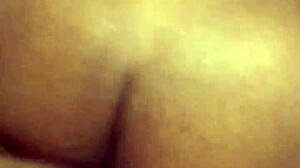 I picked up this girl on Tinder and bent her over for doggy style fucking.