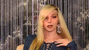 I’m obsessed with gamergirlroxy’s slow motion non-nude vid, so sexyy