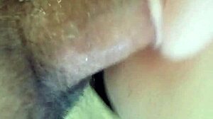 Morning sex with fuck doll!