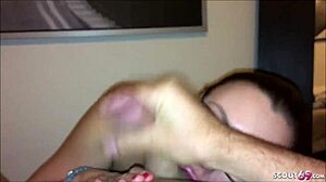 Wow, this German amateur group sex with two couples after disco in Berlin is insane! 🔥