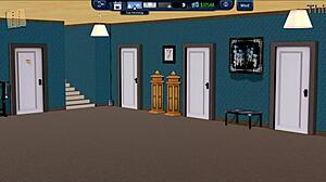 Harem hotel adventure continues. 😊