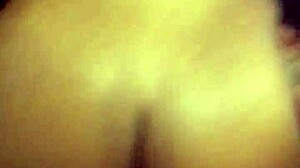 I picked up this girl on Tinder and bent her over for doggy style fucking.