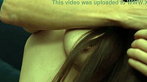 Hard Anal Petite Asian Milf Maya Bent Over For Rough Face Fucking And Cumshot!