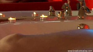 Erotic Gay Massage For Partner