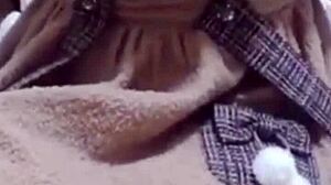 Love Bird Princess - Seeing Sister's Itchy Pussy, Brother Helps Out