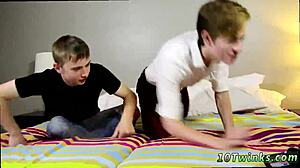 i watch cute young boys in gay sex video